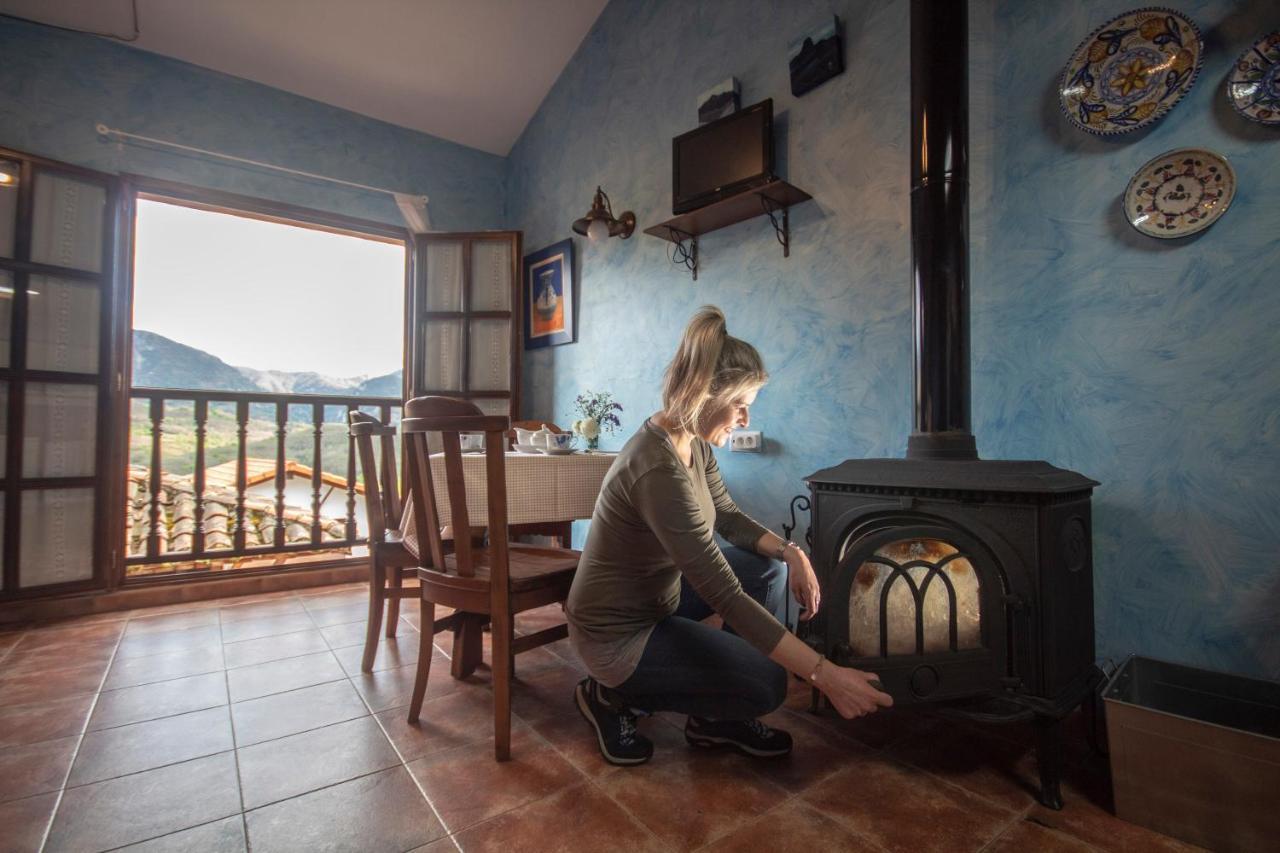 Casa Les Pedroses Daire Campiellos Dış mekan fotoğraf