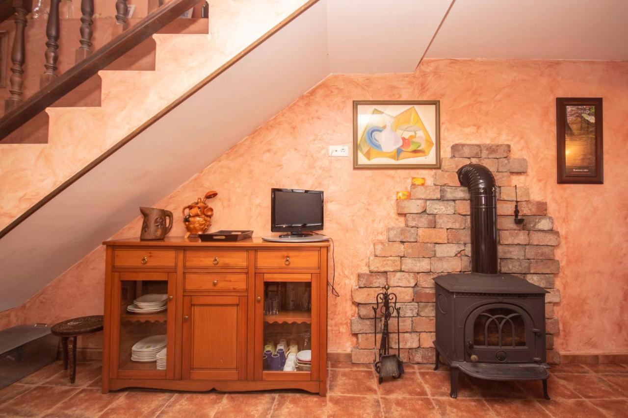 Casa Les Pedroses Daire Campiellos Dış mekan fotoğraf